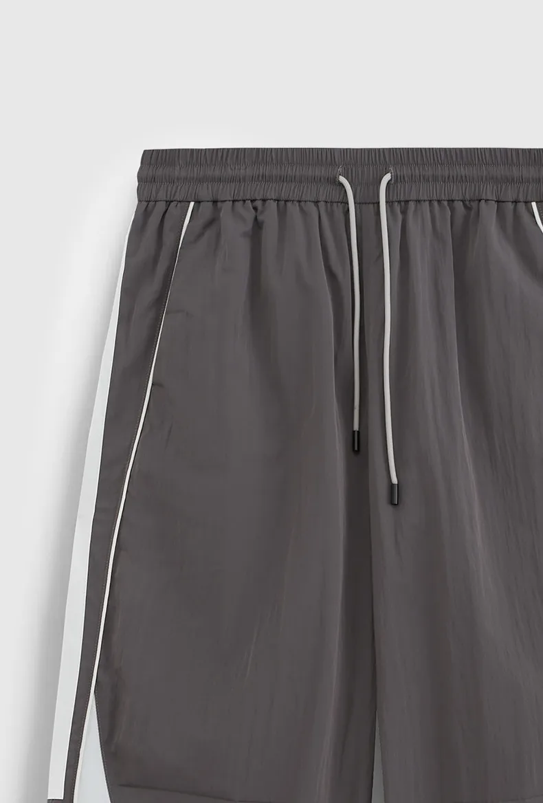 INF Men's | Pioneer Sports Strap Wide Leg Pants  Spring And Summer New Fashion Brand Water-repellent Casual Pants Men display picture 18