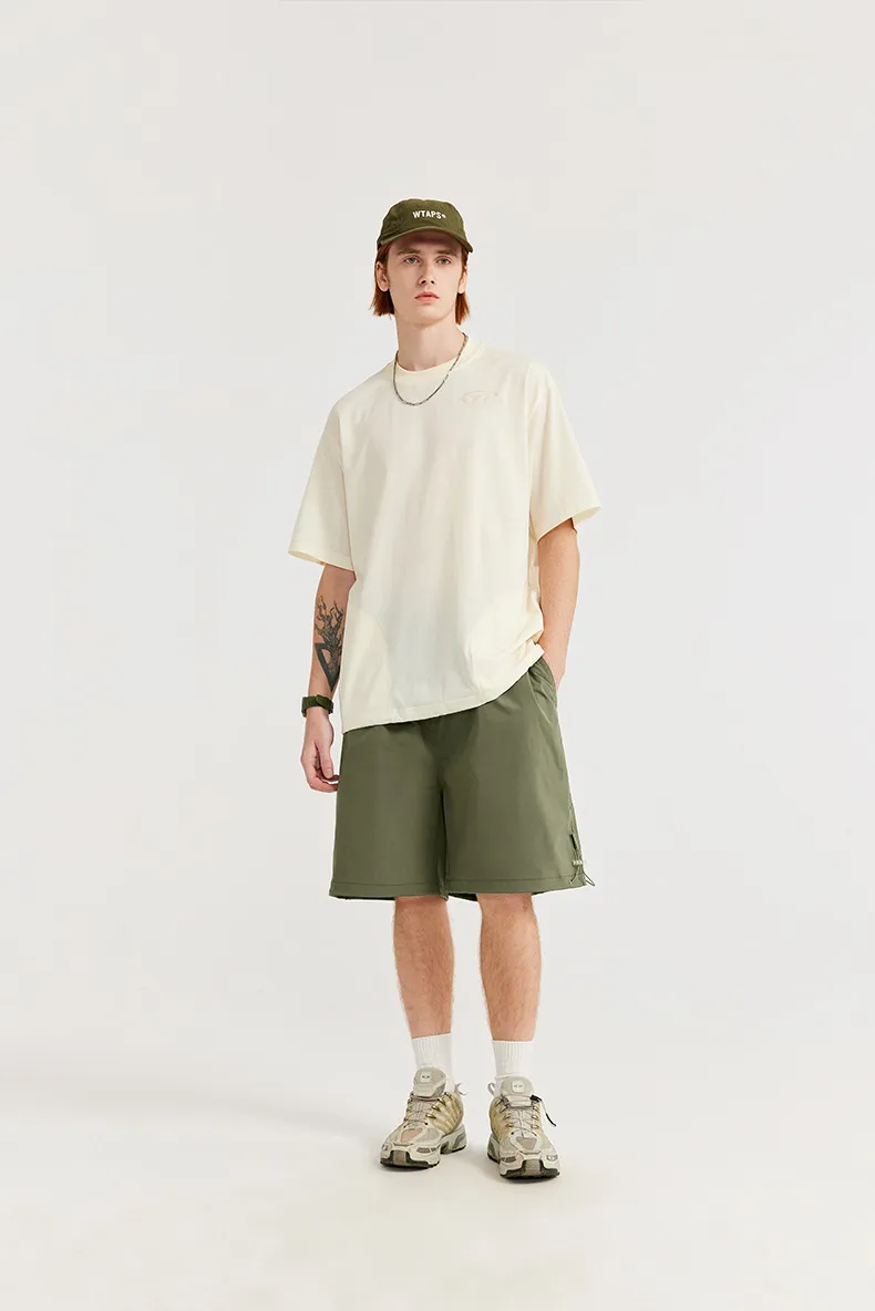 INF Men's | Big Rear Bag Outdoor Shorts  Spring And Summer New Fashion Brand Outdoor Casual Shorts Five Medium Pants Men display picture 7