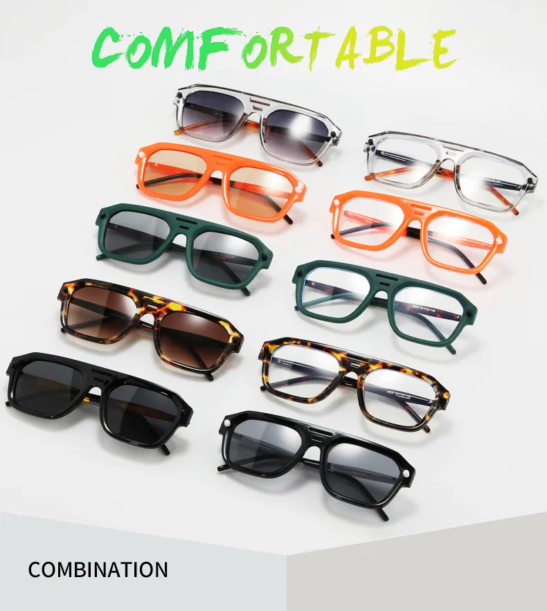 New Sunglasses 9602 display picture 3