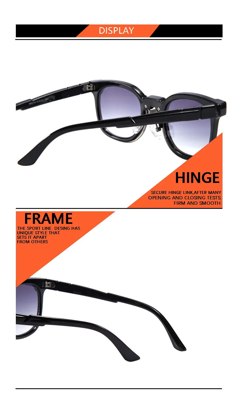 New Sunglasses M6214 display picture 21