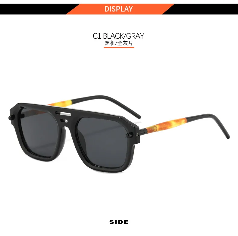 New Sunglasses 9602 display picture 6