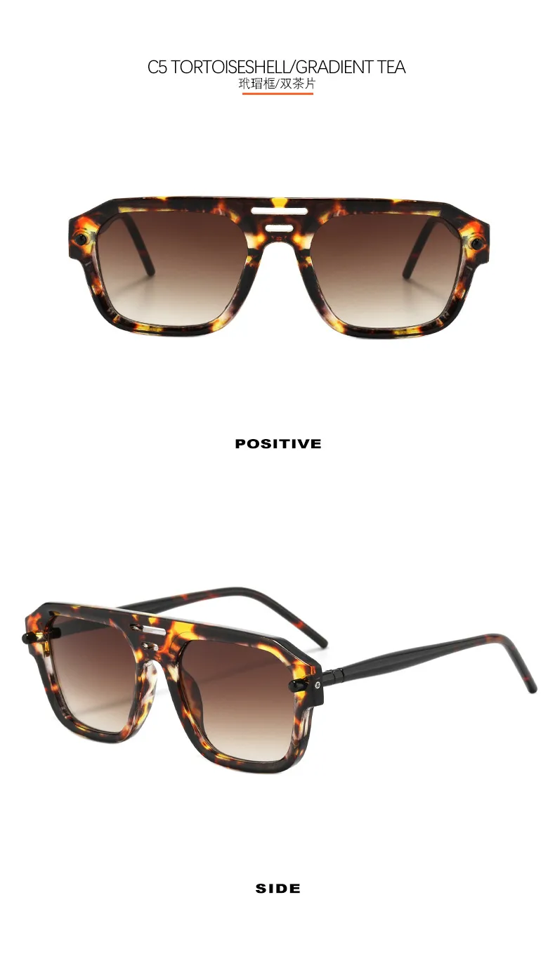 New Sunglasses 9602 display picture 11