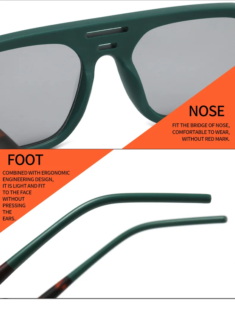New Sunglasses 9602 display picture 18