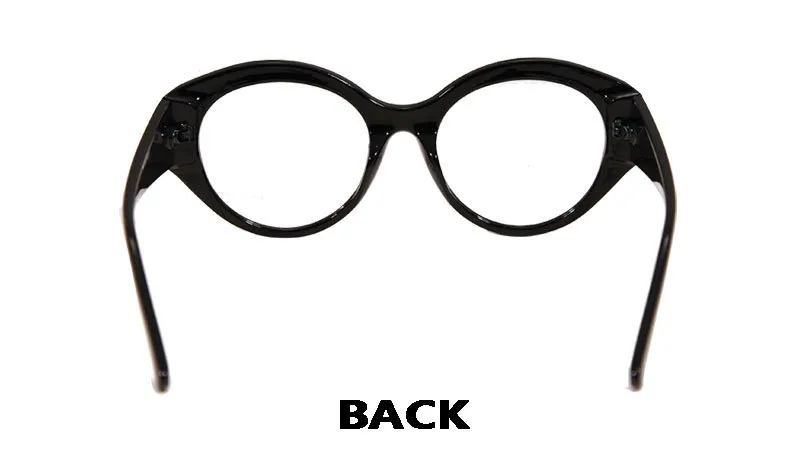 New T-shaped Flat Glasses Sunglasses  Style Cat's Eye  Women's Glasses Can Be Equipped With Glasses Frame T22132 display picture 8