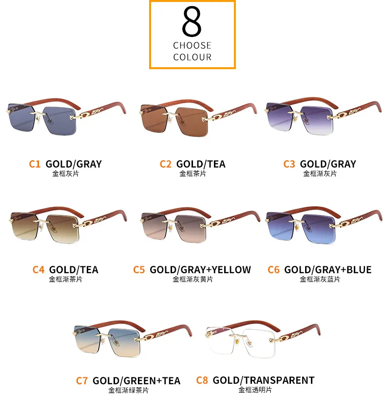New Sunglasses OW3076 display picture 6