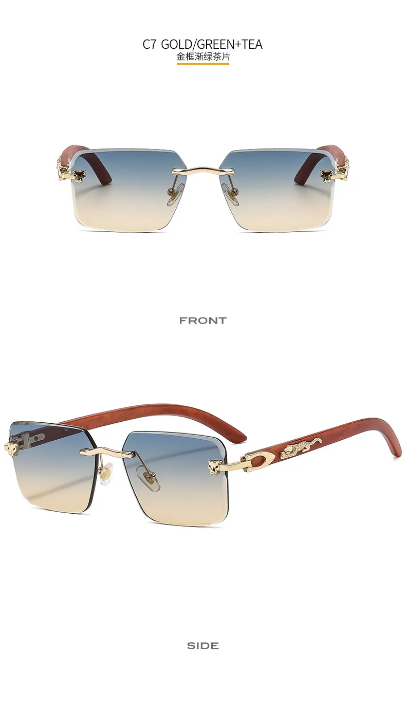 New Sunglasses OW3076 display picture 15