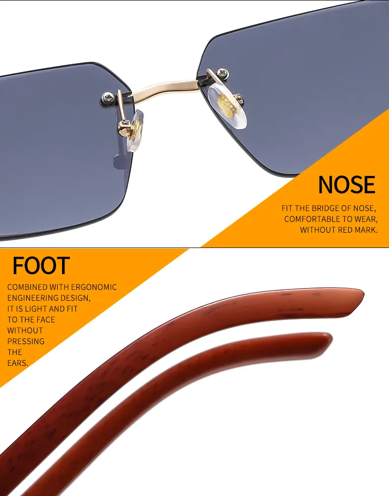 New Sunglasses OW3076 display picture 19