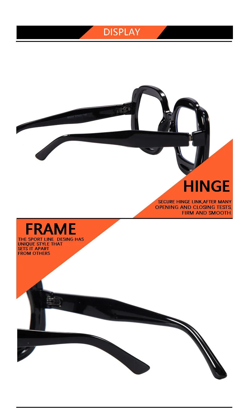 New Flat Mirror M6204 display picture 13