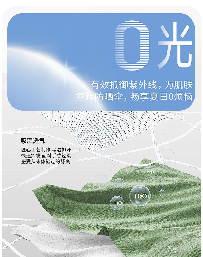 Anti-ultraviolet Sunshade  Explosion Outdoor Summer Fishing Protection Sunscreen Air Conditioning Fan Fisherman Sun Hat display picture 4