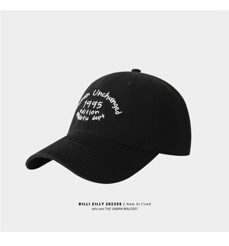 New Hat Women's Spring And Autumn Face-looking Small Baseball Cap Deep Top Big Head Circumference Peaked Cap Summer Sun Protection Sun Hat display picture 12