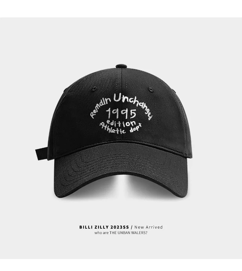 New Hat Women's Spring And Autumn Face-looking Small Baseball Cap Deep Top Big Head Circumference Peaked Cap Summer Sun Protection Sun Hat display picture 13