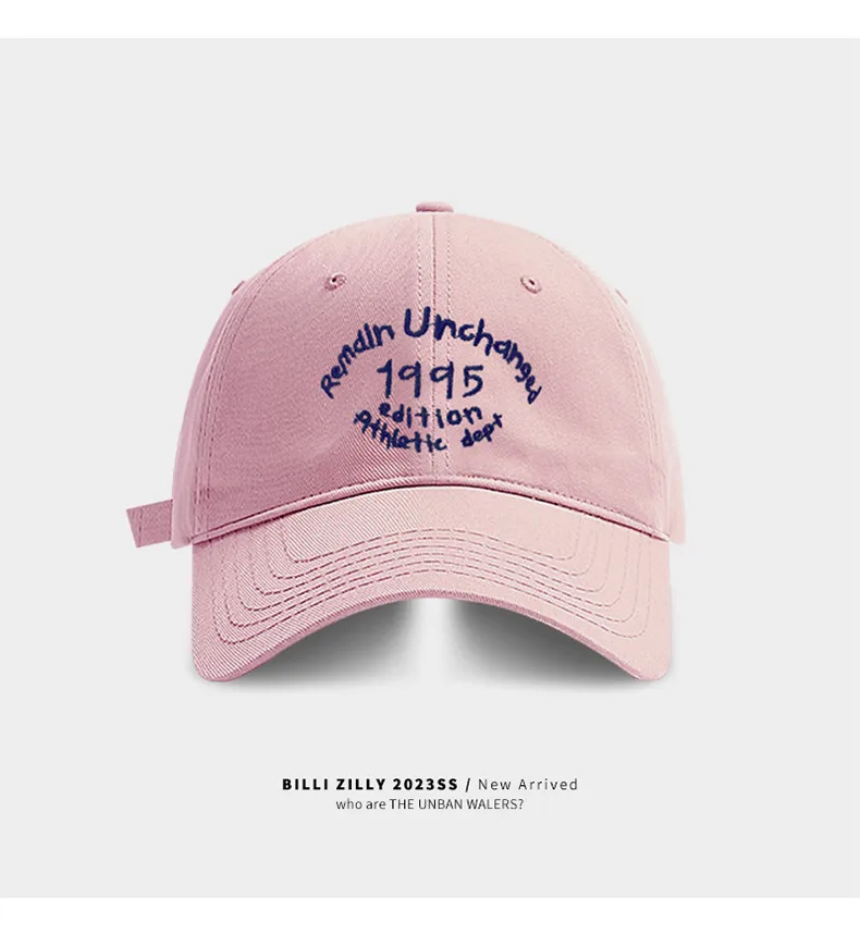 New Hat Women's Spring And Autumn Face-looking Small Baseball Cap Deep Top Big Head Circumference Peaked Cap Summer Sun Protection Sun Hat display picture 15