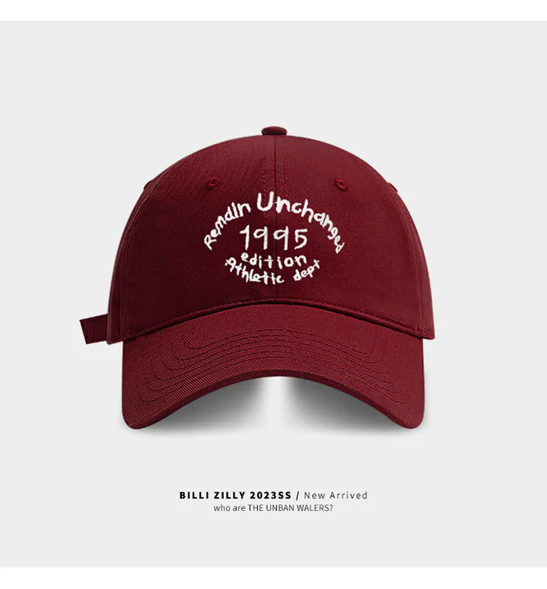 New Hat Women's Spring And Autumn Face-looking Small Baseball Cap Deep Top Big Head Circumference Peaked Cap Summer Sun Protection Sun Hat display picture 16