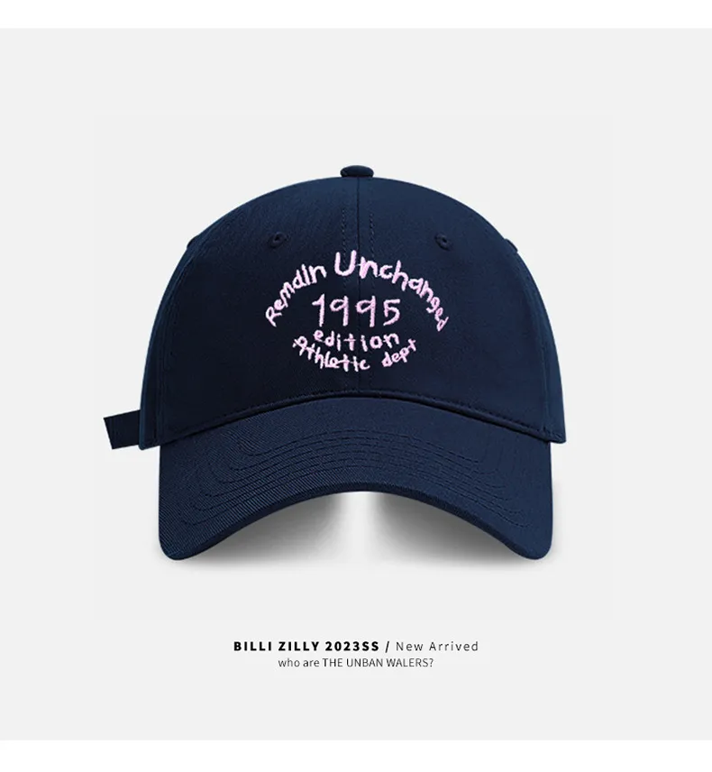 New Hat Women's Spring And Autumn Face-looking Small Baseball Cap Deep Top Big Head Circumference Peaked Cap Summer Sun Protection Sun Hat display picture 18