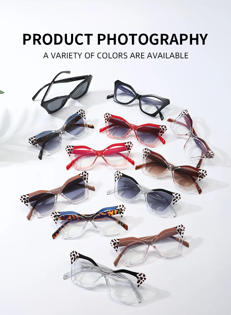 Elegant Simple Style Streetwear Solid Color PC UV400 Protection Butterfly Frame Full Frame Glasses display picture 6