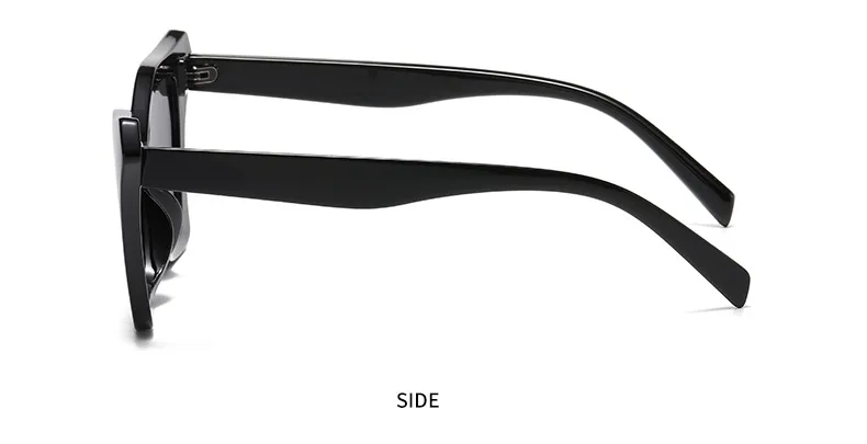 Elegant Simple Style Streetwear Solid Color PC UV400 Protection Butterfly Frame Full Frame Glasses display picture 12
