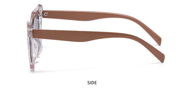 Elegant Simple Style Streetwear Solid Color PC UV400 Protection Butterfly Frame Full Frame Glasses display picture 14