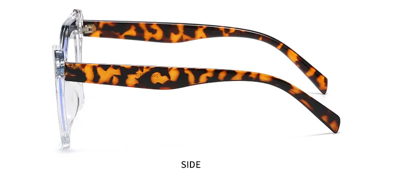 Elegant Simple Style Streetwear Solid Color PC UV400 Protection Butterfly Frame Full Frame Glasses display picture 30