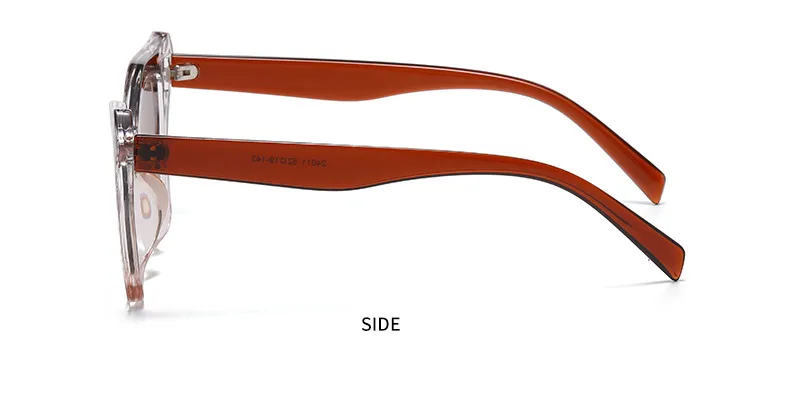 Elegant Simple Style Streetwear Solid Color PC UV400 Protection Butterfly Frame Full Frame Glasses display picture 34