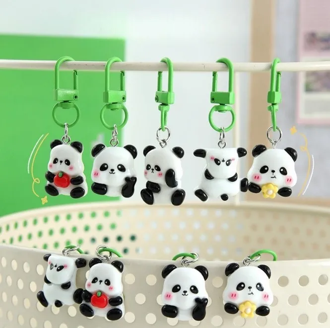 Keychain Blind Bag Cute Student Award Small Gift Doll Pendant Surprise Gift School Bag Hanging Key Chain display picture 5
