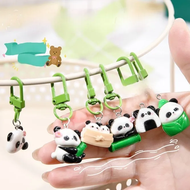 Keychain Blind Bag Cute Student Award Small Gift Doll Pendant Surprise Gift School Bag Hanging Key Chain display picture 3