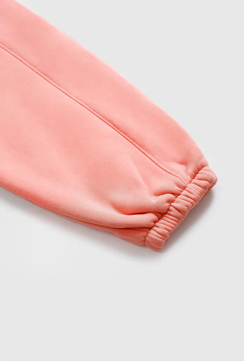 INF Men's Wear | American Casual Suit  Fall/Winter New Fleece-lined Thickened Hooded 10 Color Fleece Wear Pants display picture 81