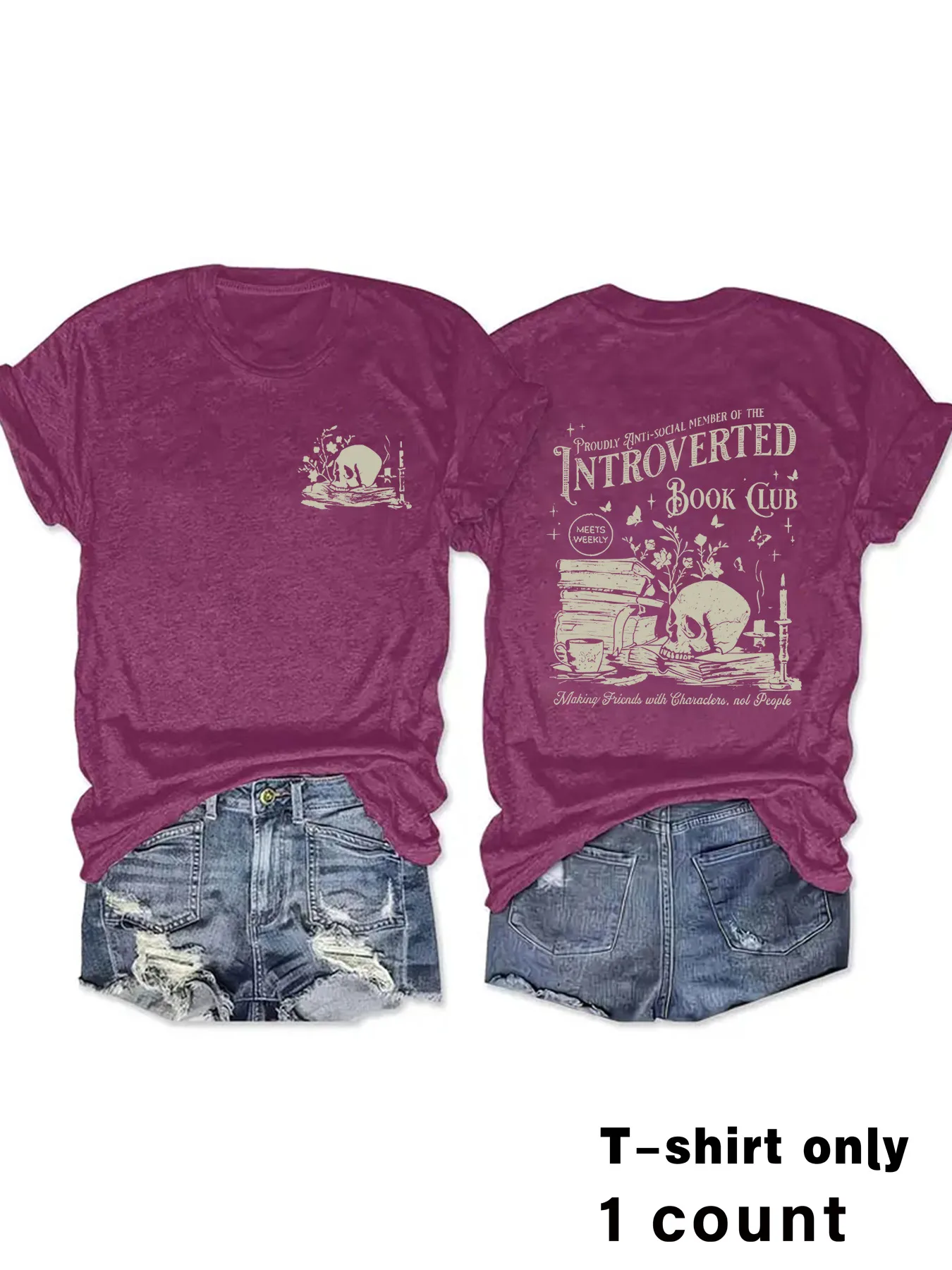 Women's T-shirt Short Sleeve T-Shirts Streetwear Solid Color display picture 1
