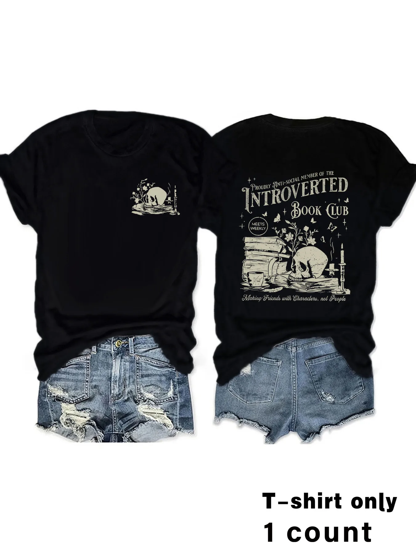 Women's T-shirt Short Sleeve T-Shirts Streetwear Solid Color display picture 2