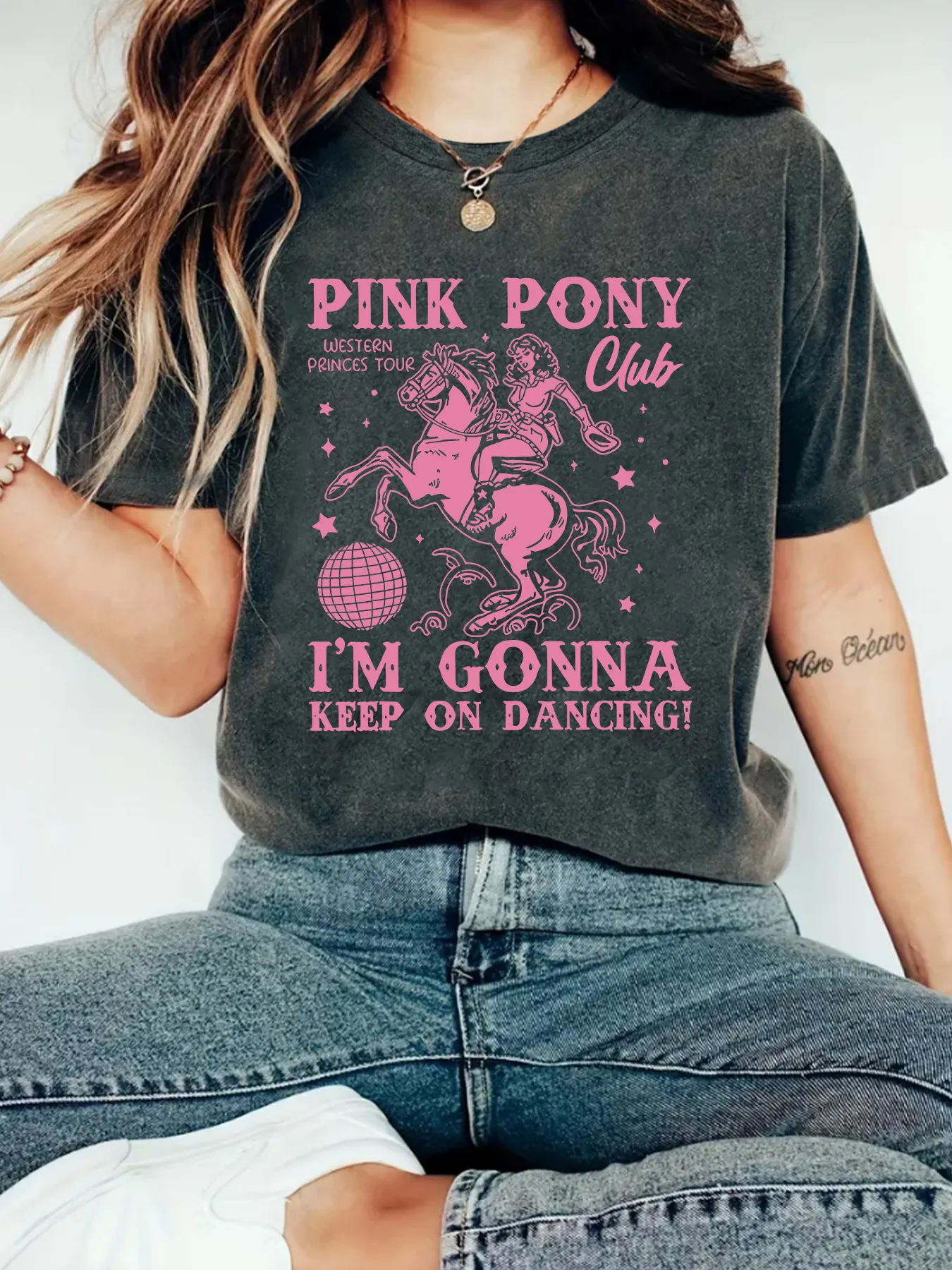 Women's T-shirt Short Sleeve T-Shirts Casual Streetwear Solid Color display picture 7