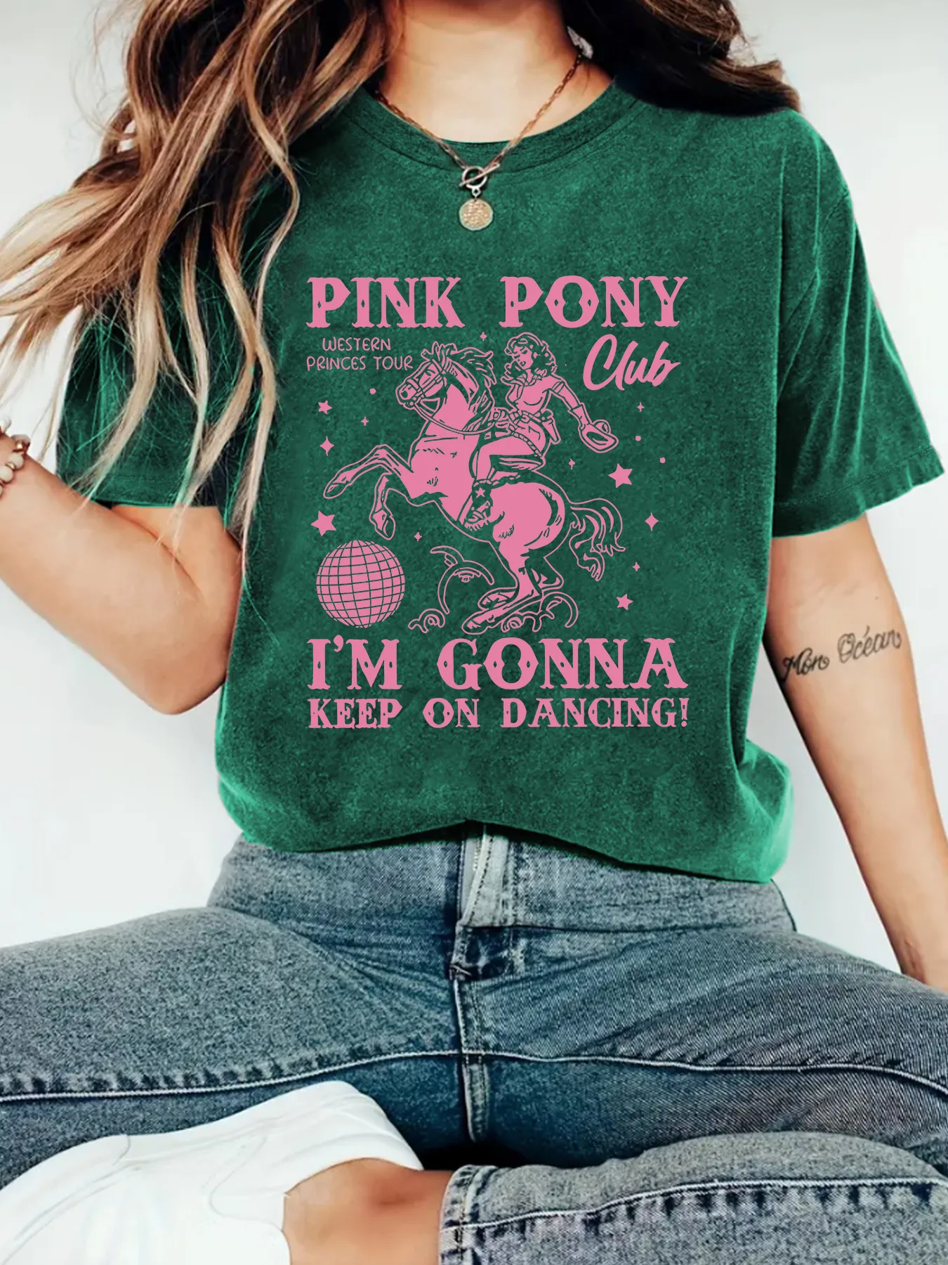 Women's T-shirt Short Sleeve T-Shirts Casual Streetwear Solid Color display picture 8