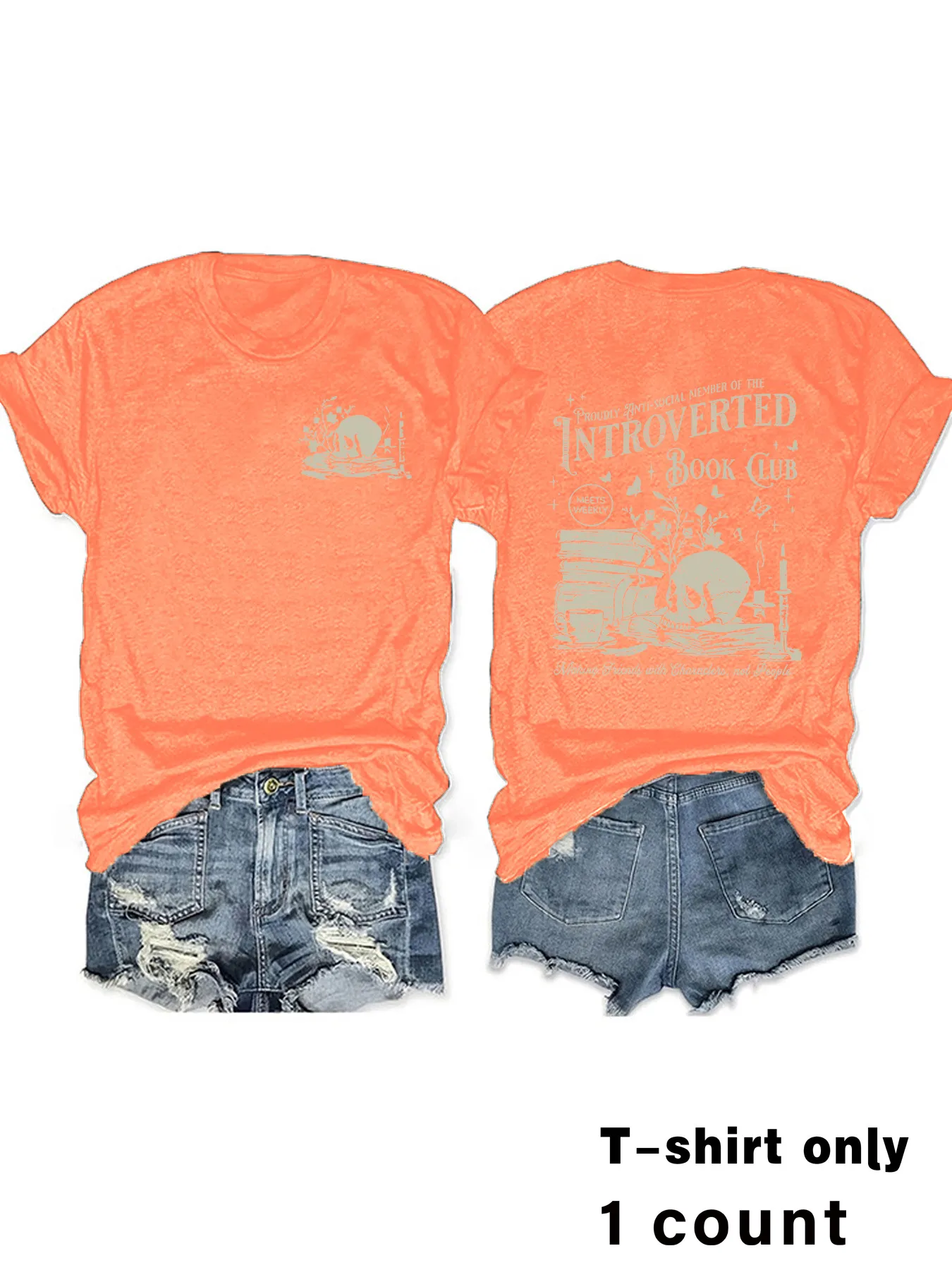 Women's T-shirt Short Sleeve T-Shirts Streetwear Solid Color display picture 6