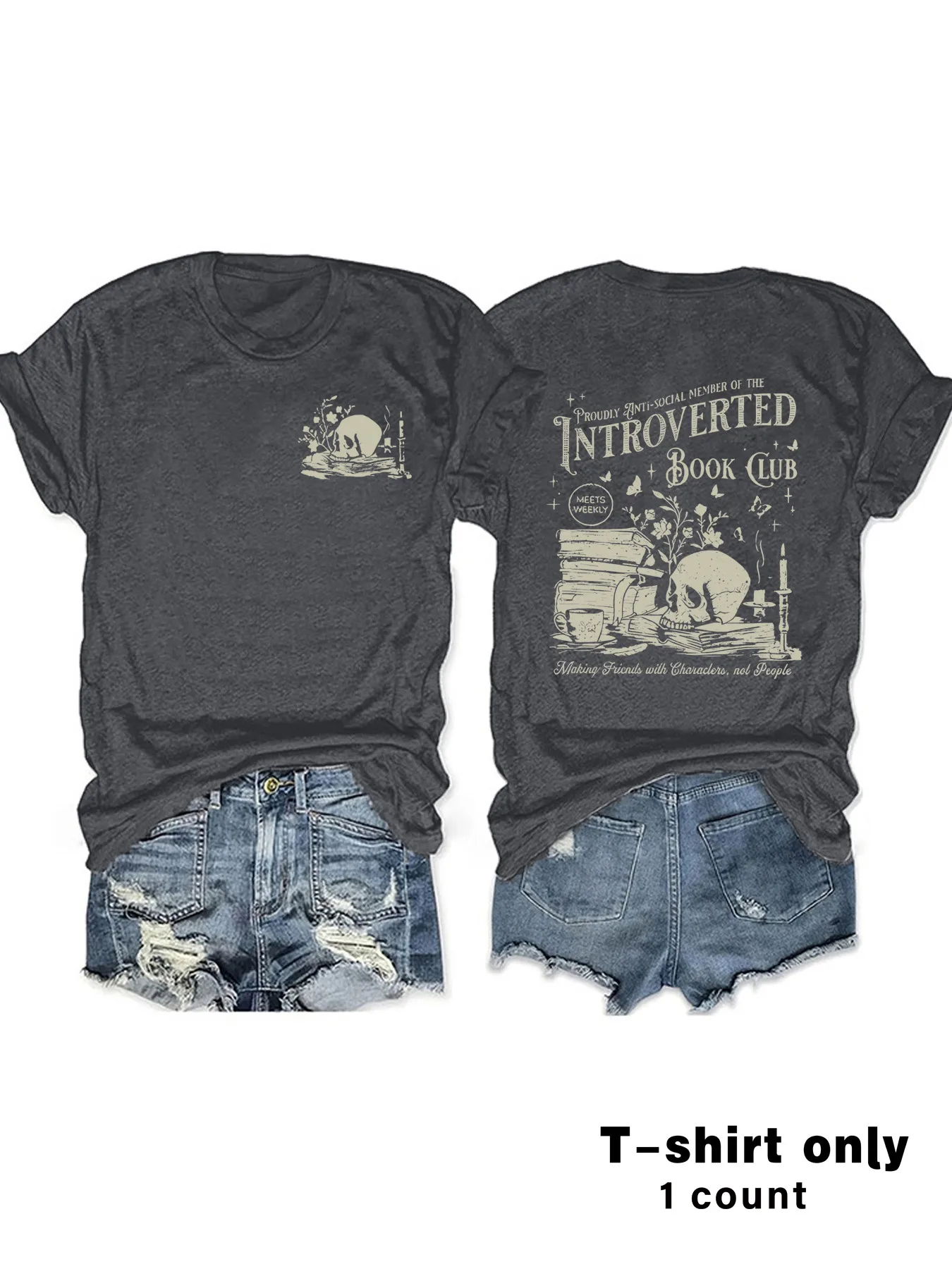 Women's T-shirt Short Sleeve T-Shirts Streetwear Solid Color display picture 7