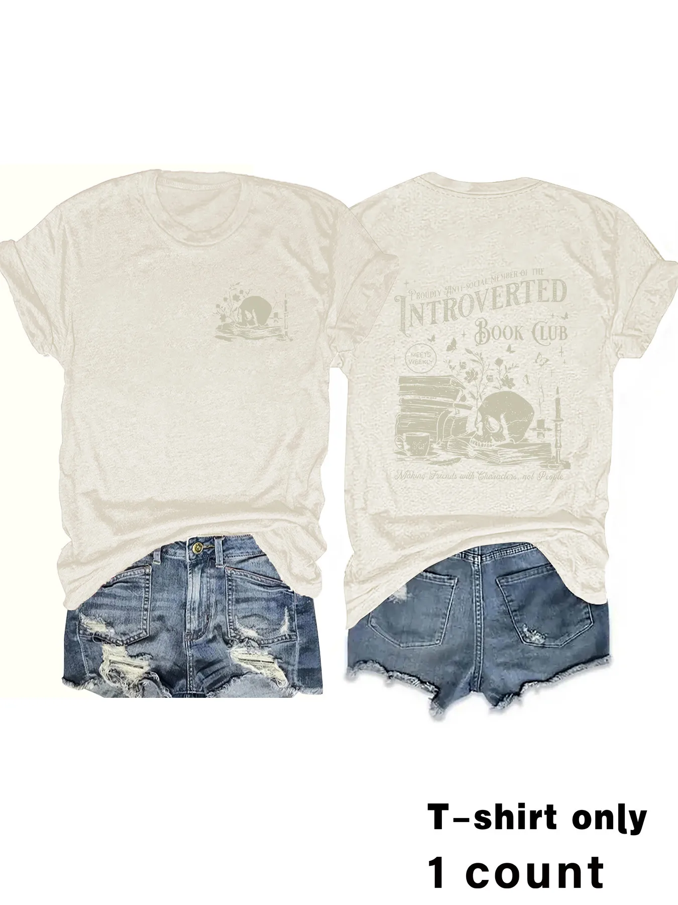 Women's T-shirt Short Sleeve T-Shirts Streetwear Solid Color display picture 9