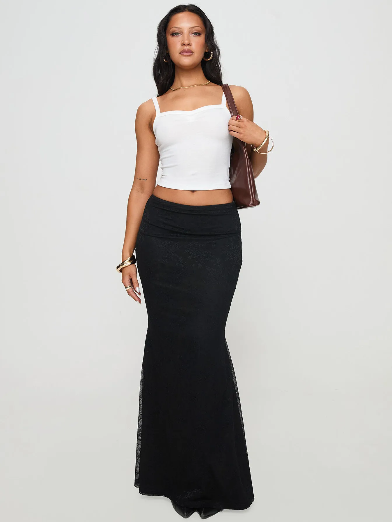 Style  New Hot Selling Pleated Vest Slim-fit Ultra-short Navel Sling Spring And Summer display picture 12