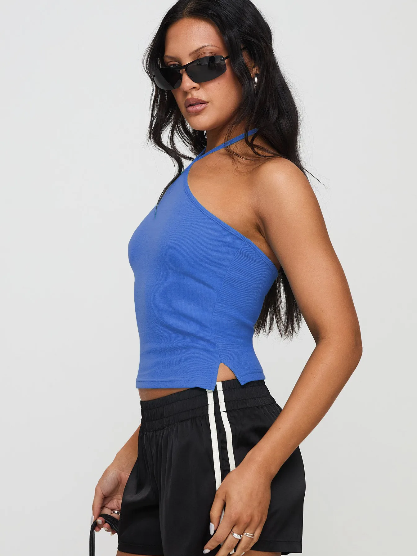 Women's Street Hot Girl Sling Top With Halter Backless All-match Sexy Street Vest For Women display picture 15
