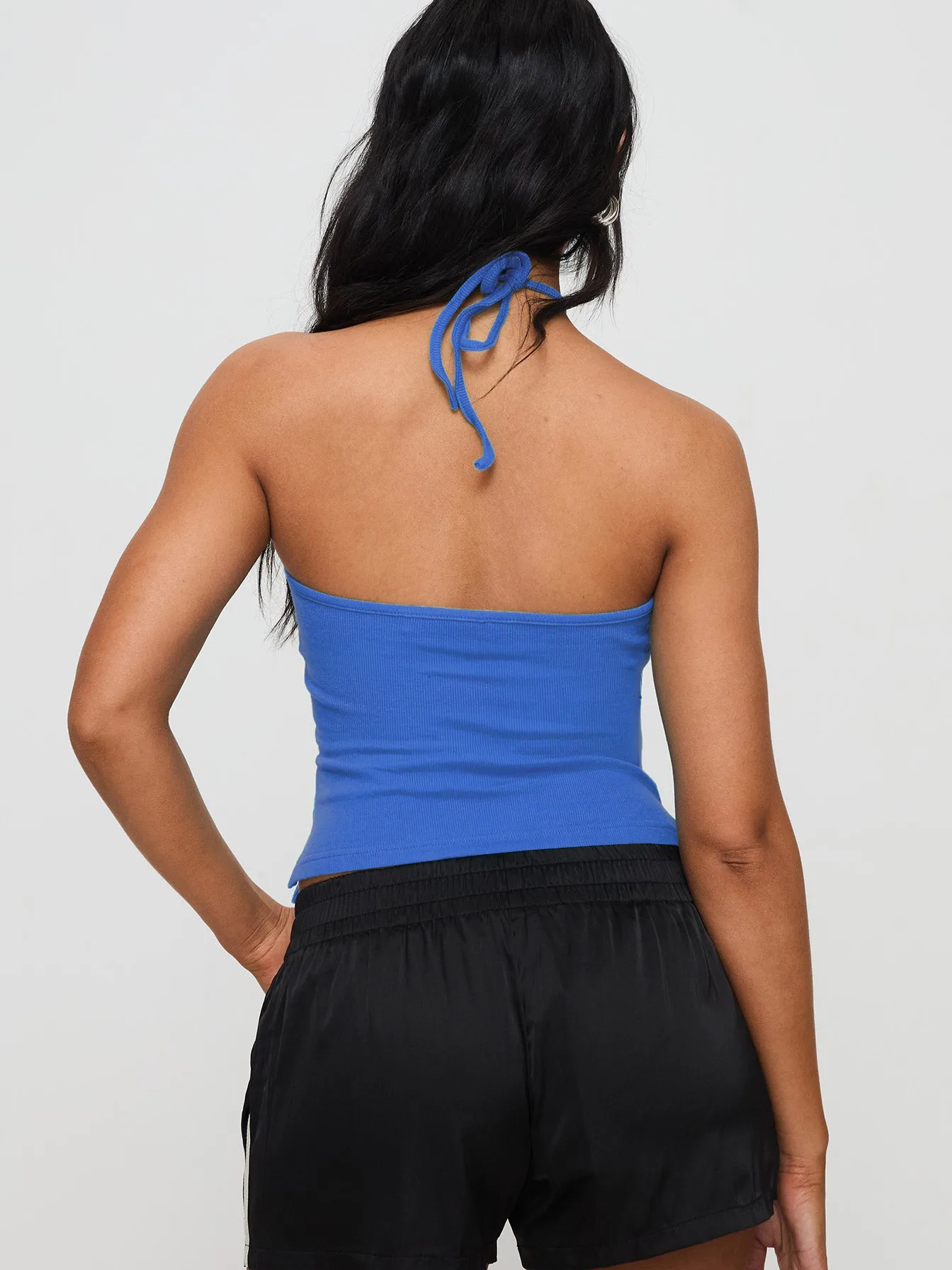 Women's Street Hot Girl Sling Top With Halter Backless All-match Sexy Street Vest For Women display picture 17