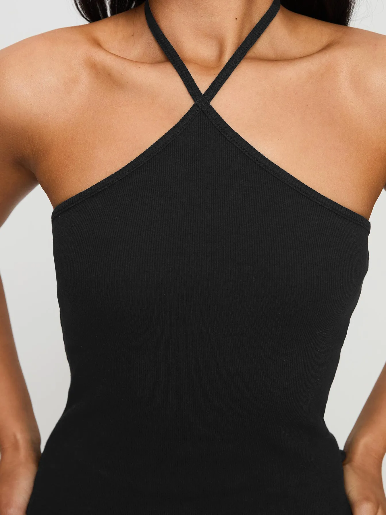 Women's Street Hot Girl Sling Top With Halter Backless All-match Sexy Street Vest For Women display picture 19