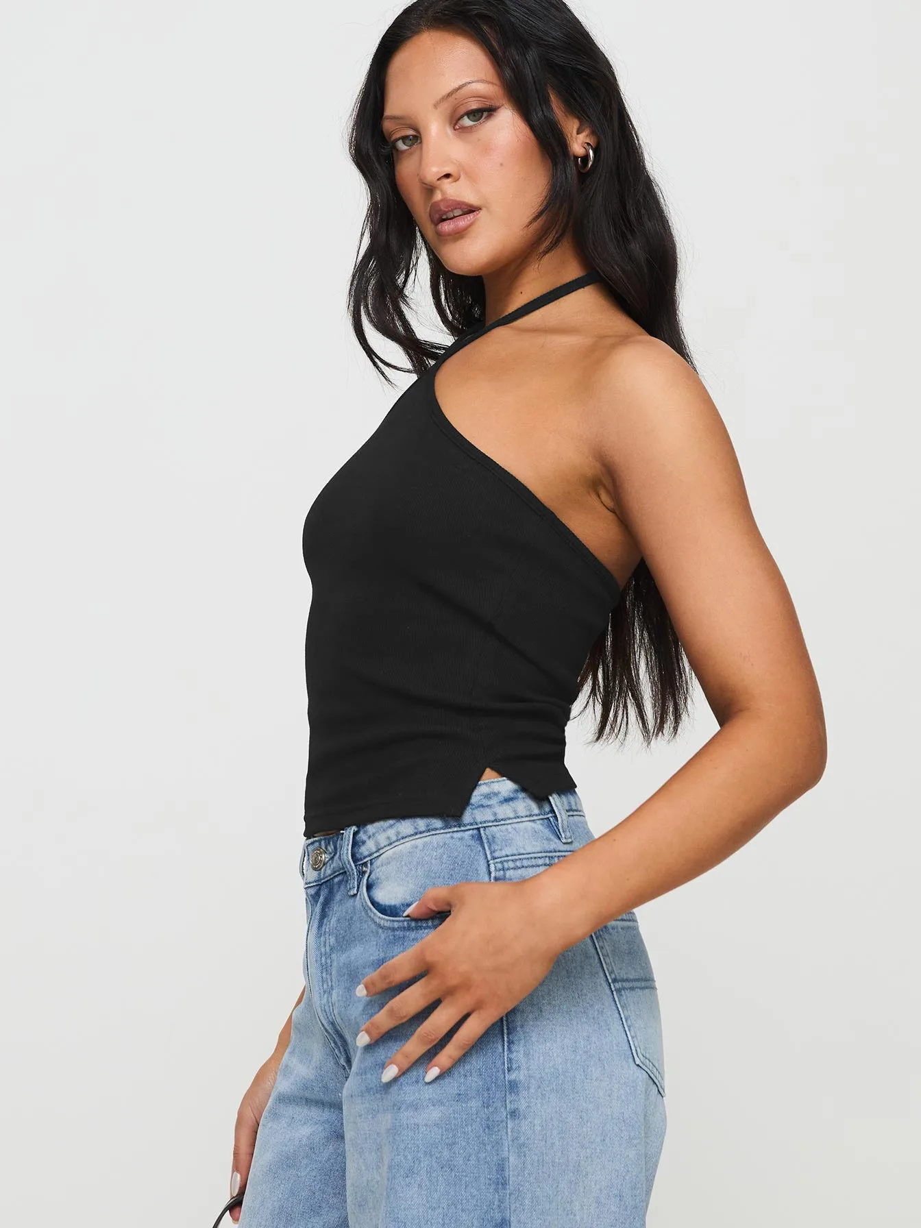 Women's Street Hot Girl Sling Top With Halter Backless All-match Sexy Street Vest For Women display picture 20