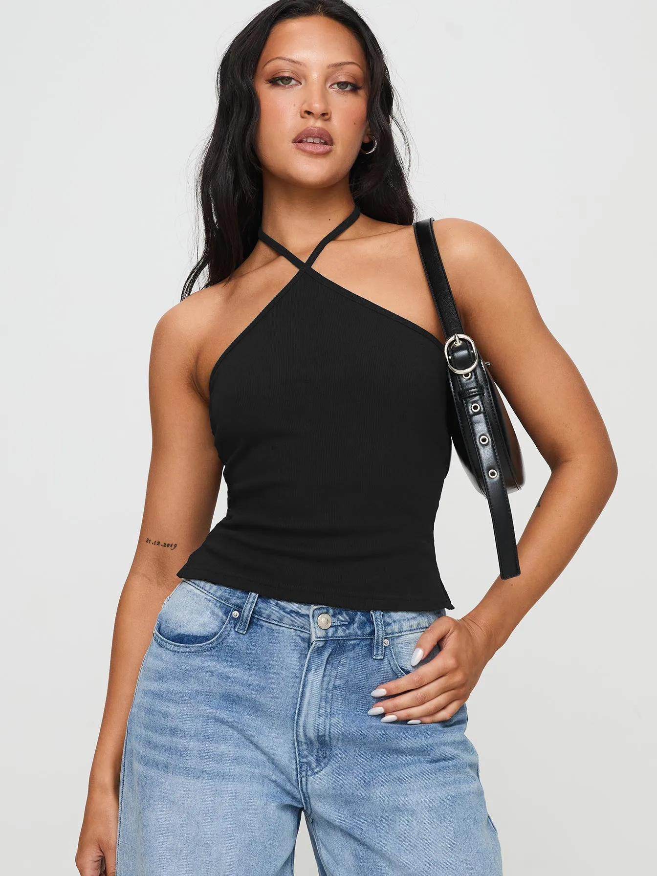 Women's Street Hot Girl Sling Top With Halter Backless All-match Sexy Street Vest For Women display picture 21