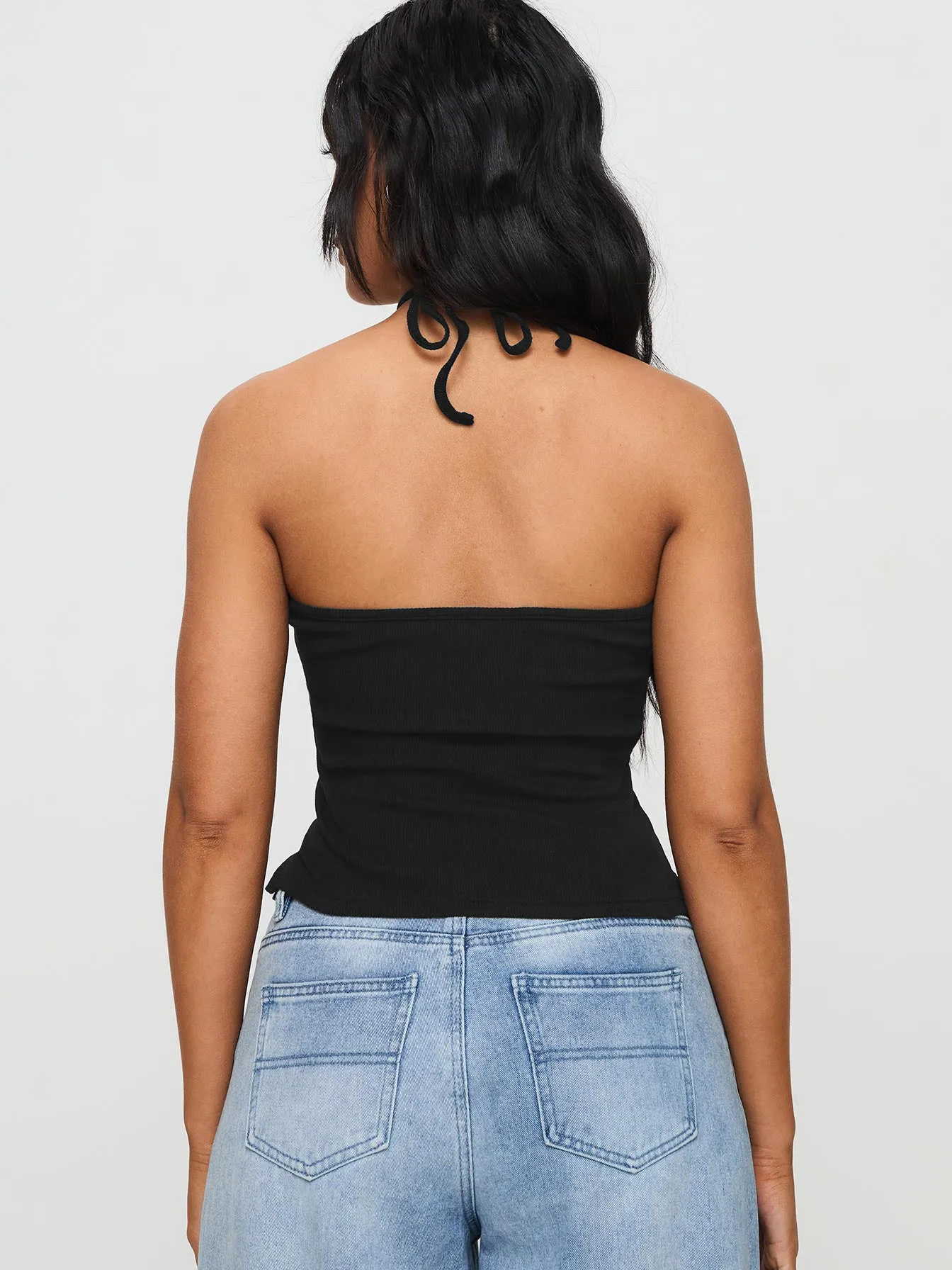 Women's Street Hot Girl Sling Top With Halter Backless All-match Sexy Street Vest For Women display picture 23