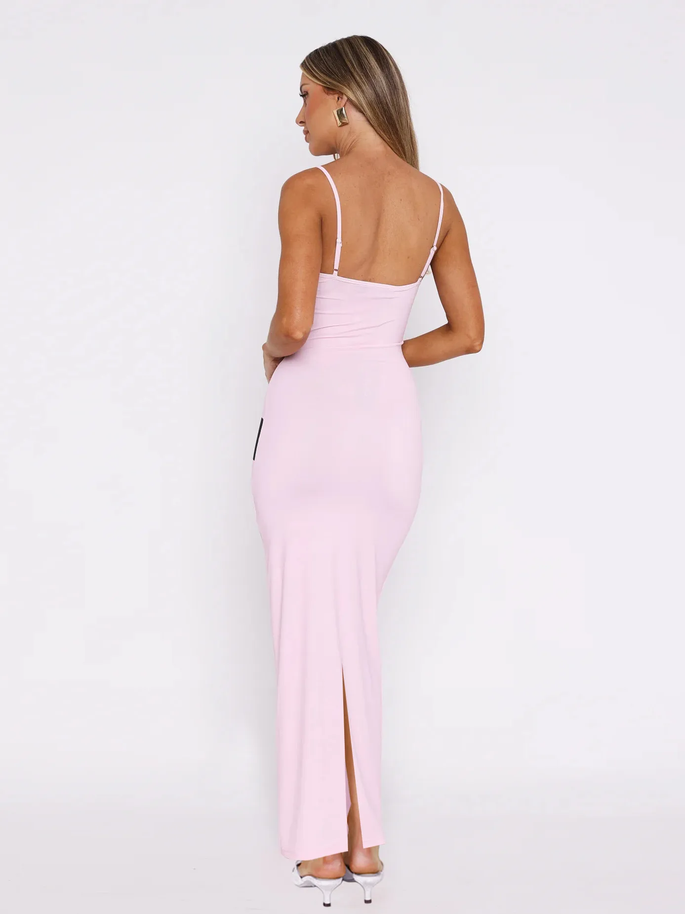 Sexy Digital Printed Slip Dress Women's Long Sleeveless Bohemian Style Holiday Dress Women display picture 10