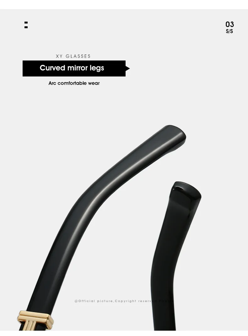 Elegant Hip-Hop Lady Solid Color PC UV400 Protection Square Full Frame Glasses display picture 14