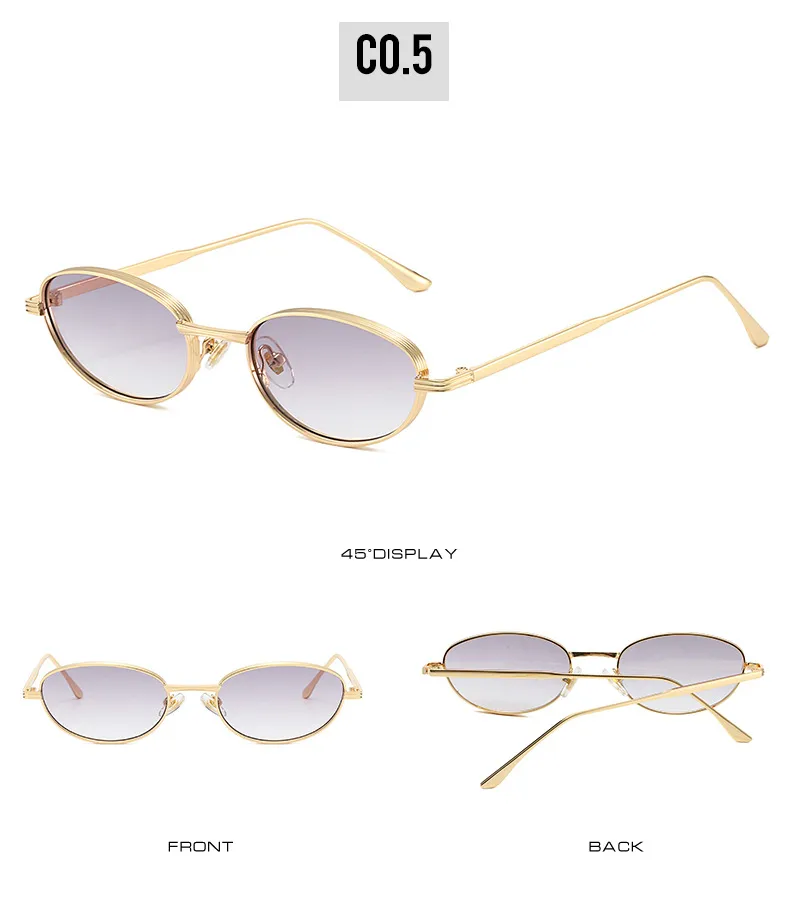 Elegant Lady Simple Style Solid Color PC UV400 Protection Cat Eye Full Frame Glasses display picture 11