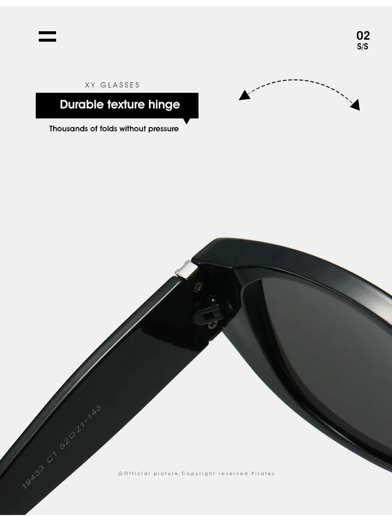 Elegant Basic Lady Solid Color PC Oval Frame Full Frame Glasses display picture 13