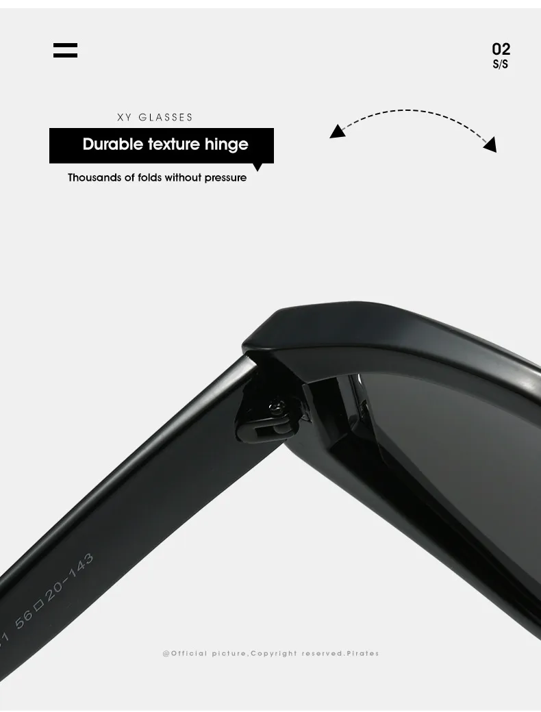 Elegant Hip-Hop Lady Solid Color PC UV400 Protection Special-Shaped Mirror Full Frame Glasses display picture 13