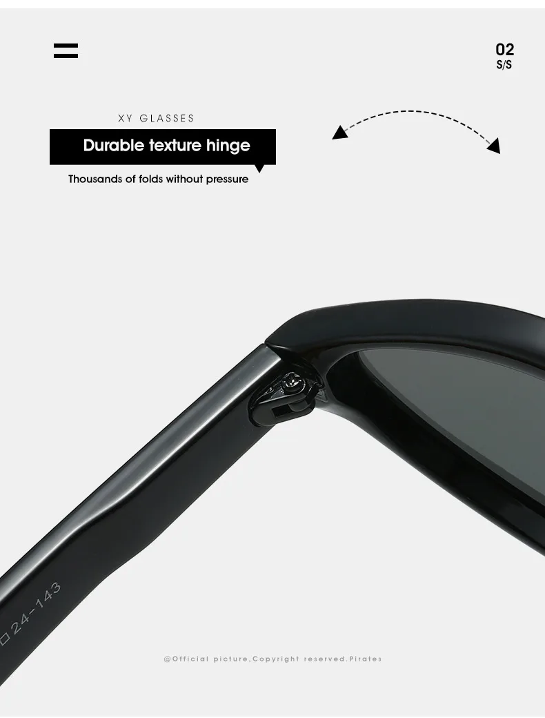 Elegant Hip-Hop Lady Solid Color PC Round Frame Full Frame Glasses display picture 13