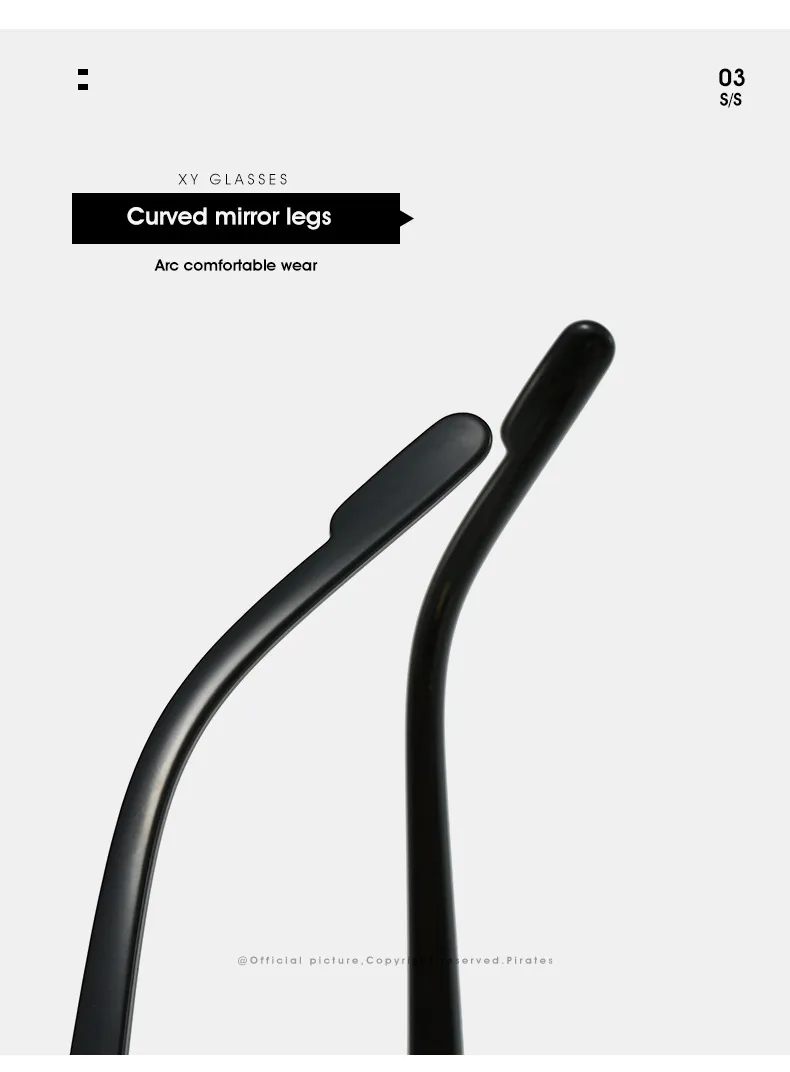 Elegant Basic Lady Solid Color PC UV400 Protection Square Frameless Glasses display picture 14