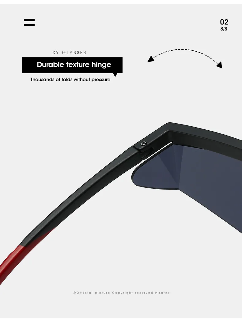 Elegant Lady Solid Color PC UV400 Protection Special-Shaped Mirror Half Frame Glasses display picture 14