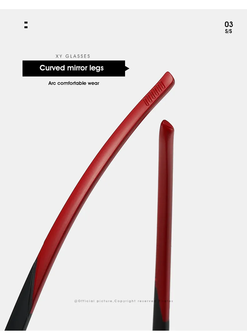 Elegant Lady Solid Color PC UV400 Protection Special-Shaped Mirror Half Frame Glasses display picture 15
