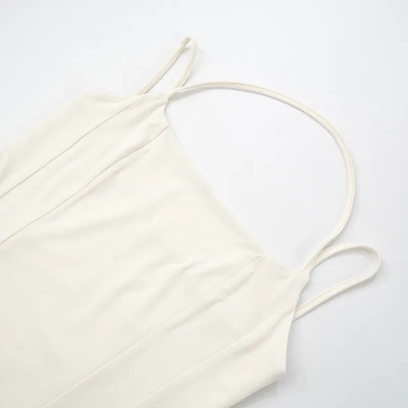 Women's Vest Sleeveless T-Shirts Sexy Solid Color display picture 32